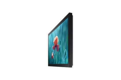 Ecran profesional touch Capacitiv Samsung QB13R-T, 13" (33cm), FHD, operare 16/7, luminozitate 250nit, backlight Edge
