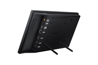 Ecran profesional touch Capacitiv Samsung QB13R-T, 13" (33cm), FHD, operare 16/7, luminozitate 250nit, backlight Edge