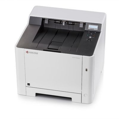 Imprimanta laser color A4, Kyocera ECOSYS P5026cdw, 26 ppm, duplex, 1200x1200 dpi, USB, LAN, Wi-Fi, starter toner 