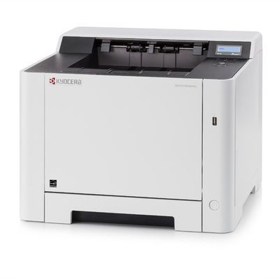 Imprimanta laser color A4, Kyocera ECOSYS P5026cdw, 26 ppm, duplex, 1200x1200 dpi, USB, LAN, Wi-Fi, starter toner 