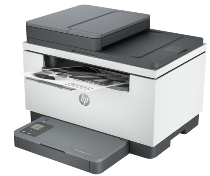Imprimanta multifunctionala laser monocrom A4, HP LaserJet MFP M234sdn,29ppm, duplex, ADF, Retea, USB, Wi-Fi,  starter toner.