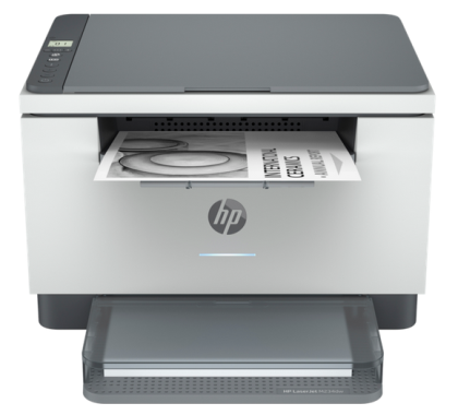 Imprimanta multifunctionala laser monocrom A4, HP LaserJet MFP M234dwe,30 ppm, duplex, ADF, 600x600 dpi, Retea, USB, Wi-Fi,  starter toner.