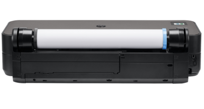 Plotter HP DesignJet T250 24 inch, A1, 2400x1200 dpi, RAM 512 MB, USB, Wi-Fi,retea, ax, starter toner.