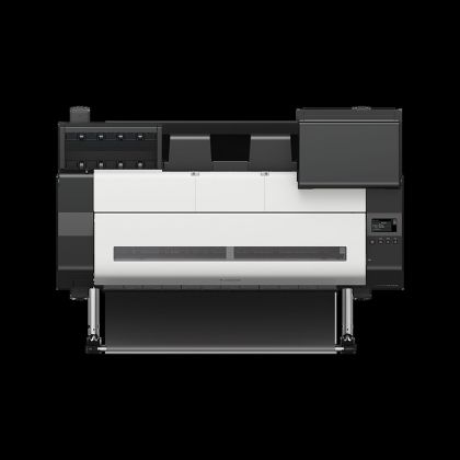 Plotter Canon imagePROGRAF TX-3100 36 inch, A0, 2400x1200 DPI, HDD 500 GB, retea,USB,Wi-Fi, starter toner.
