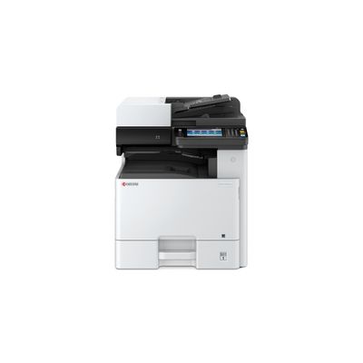 Imprimanta multifunctionala laser color A3, Kyocera ECOSYS M8130cidn, 30 ppm, 1200x1200 dpi, duplex, ADF, touch panel, toner starter