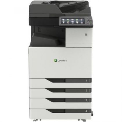 LEXMARK CX923DTE COLOR LASER MFP