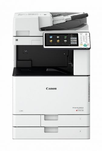 Imprimanta multifunctionala laser color A3, CANON IRADVC3525I III, 25 ppm, duplex, 1200x1200 dpi, ram 3GB, 250GB HDD, retea, USB, wi-fii, panou tactil 10.1" TFT LCD WSVGA color