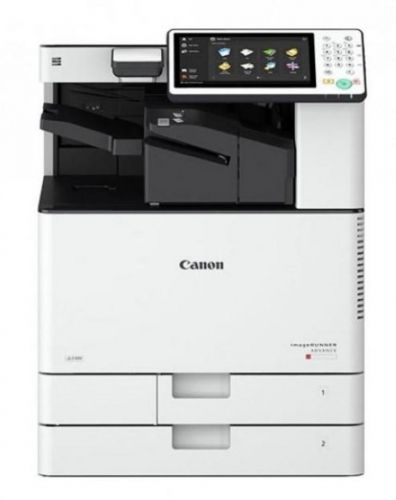 Imprimanta multifunctionala laser color A3, CANON IRAC3530I III MFP, 30ppm, duplex, ADF, RAM 3GB, 250GB HDD, retea, USB, Wi-Fi, panou tactil 