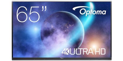 Ecran interactiv Optoma 65" 5652RK