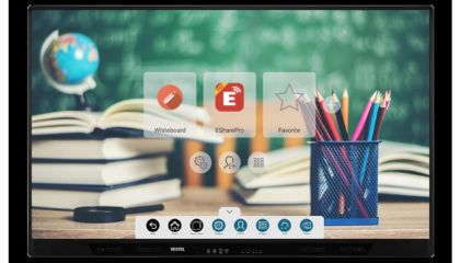 Ecran interactiv Vestel IFX863-4P