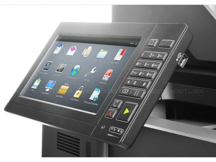 LEXMARK CX825DTE COLOR LASER MFP