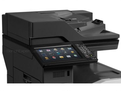 LEXMARK CX825DTE COLOR LASER MFP