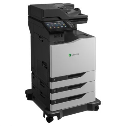LEXMARK CX825DTE COLOR LASER MFP