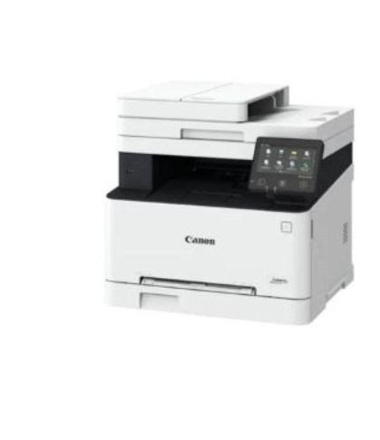 Imprimanta multifunctionala laser color A4, Canon I-SENSYS MF655CDW, 21ppm, ADF, retea, USB, Wi-Fi, starter toner