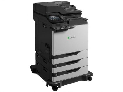 LEXMARK CX820DE COLOR LASER MFP