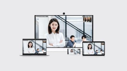Ecran interactiv Huawei IdeaHub S2 65"