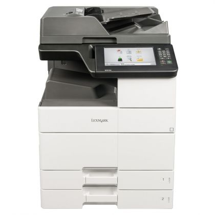 LEXMARK MX912DE MONO LASER MFP
