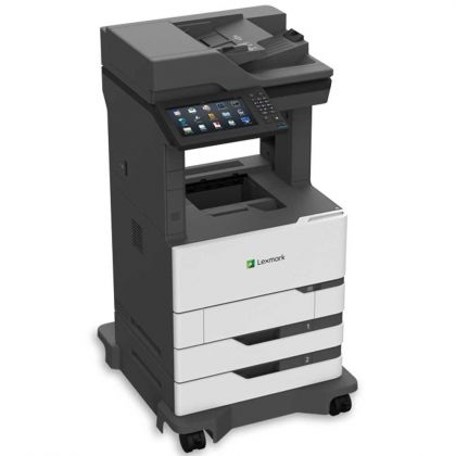 LEXMARK MX822ADE MONO LASER MFP