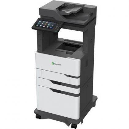 LEXMARK MX822ADE MONO LASER MFP
