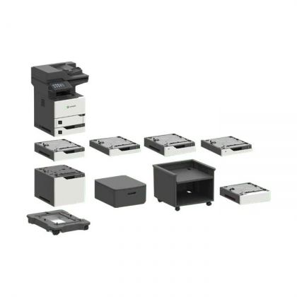 LEXMARK MX721ADE MONO LASER MFP