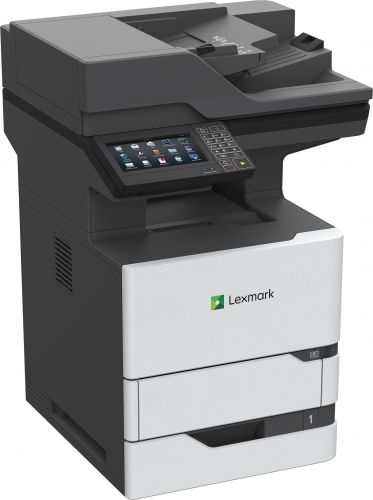 LEXMARK MX721ADE MONO LASER MFP
