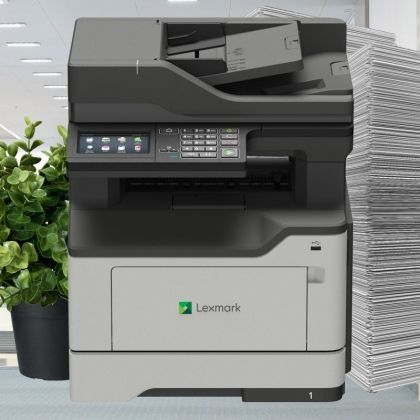 LEXMARK MX421ADE MONO LASER MFP