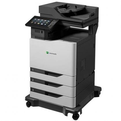 LEXMARK CX860DTFE COLOR LASER MFP