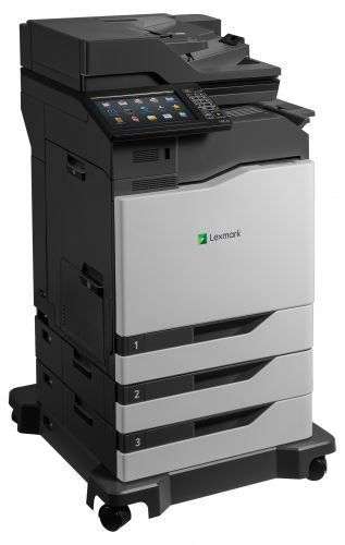 LEXMARK CX825DTFE COLOR LASER MFP