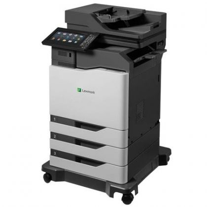 LEXMARK CX825DTFE COLOR LASER MFP