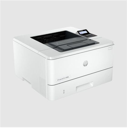 Imprimantalaser monocrom HP Laserjet Pro 4002dn, A4, 40ppm, 1200 x 1200 dpi, duplex, ram 256MB, USB 2.0, retea, toner HP LaserJet negru preinstalat
