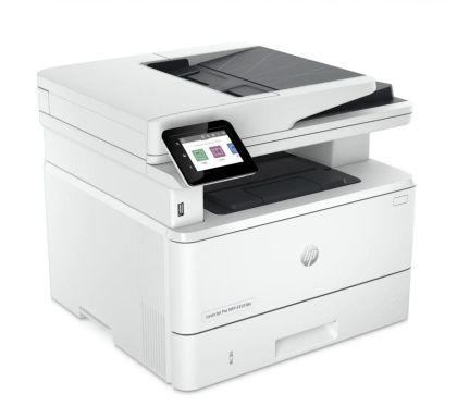 Imprimanta multifunctionala laser monocrom A4, HP Laserjet Pro MFP 4102dw, 40ppm, 1200 x 1200 dpi, duplex, USB, retea, WI-FI