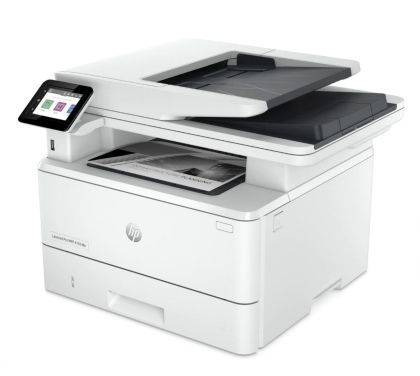 Imprimanta multifunctionala laser monocrom A4, HP Laserjet Pro MFP 4102dw, 40ppm, 1200 x 1200 dpi, duplex, USB, retea, WI-FI