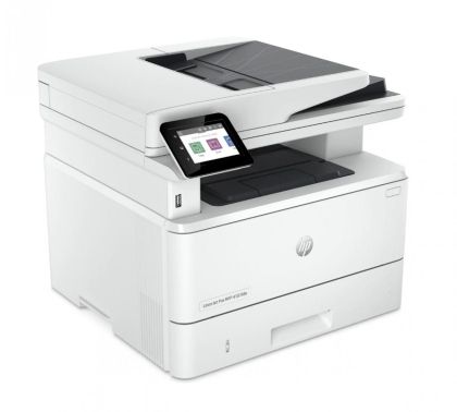 Imprimanta multifunctionala laser monocrom A4, HP Laserjet 4102fdn, 40ppm, 1200 x 1200 dpi, duplex, USB , retea, starter toner