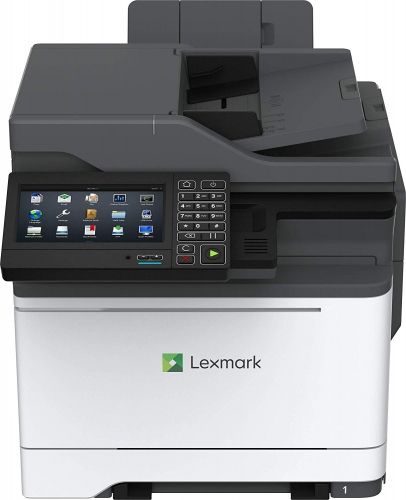 LEXMARK CX625ADE COLOR LASER MFP