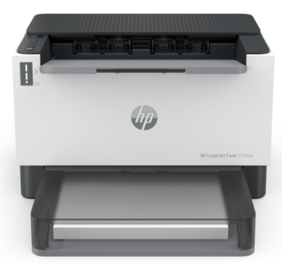 Imprimanta laser monocrom A4, HP Laserjet Tank 1504w, 22ppm, 600 x600 dpi, duplex manual, RAM 64MB, USB, Wi-Fi, toner