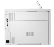 Imprimanta laser color A4, HP color LaserJet Enterprise M555dn, 38 ppm, duplex, 1200 x 1200 dpi, USB, retea, ecran tactil, toner