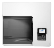 Imprimanta laser color A4, HP color LaserJet Enterprise M652dn, 43 ppm, duplex, 1200 x 1200 dpi, RAM 1GB, USB, Retea, set toner