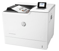 Imprimanta laser color A4, HP color LaserJet Enterprise M652dn, 43 ppm, duplex, 1200 x 1200 dpi, RAM 1GB, USB, Retea, set toner