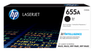 Toner original HP 655A, culoare negru, pentru HP LaserJet Enterprise Flow M681 HP LaserJet Enterprise M652, M653, M681, M682, capacitate 12.500 pagini