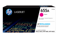 Toner original HP 655A, culoare magenta, pentru HP LaserJet Enterprise Flow M681 HP LaserJet Enterprise M652, M653, M681, M682, capacitate 10.500 pagini