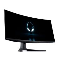 Monitor LED Dell Alienware curbat AW3423DWF, 34