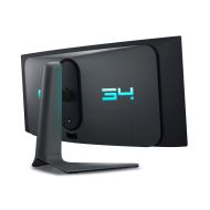 Monitor LED Dell Alienware curbat AW3423DWF, 34