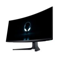 Monitor LED Dell Alienware curbat AW3423DWF, 34