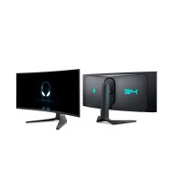 Monitor LED Dell Alienware curbat AW3423DWF, 34