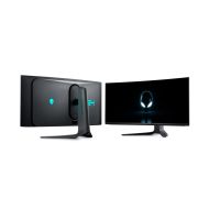 Monitor LED Dell Alienware curbat AW3423DWF, 34