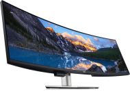 Monitor LED Dell curbat U4924DW, 49