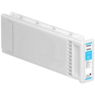 Cartus cerneala original Epson T6942 Singlepack UltraChrome XD Cyan, culoare cyan, pentru Plotter Epson SureColor T3000 / T3200 / 5000/ 5200 /7000 / 7200 capacitate 700ml.