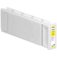 Cartus cerneala original Epson T6944 Singlepack UltraChrome XD Yellow, culoare yellow, pentru Plotter Epson SureColor T3000 / T3200 / 5000/ 5200 /7000 / 7200 capacitate 700ml.