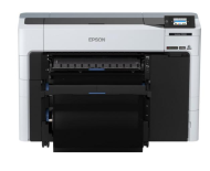 Plotter Epson SureColor SC-P6500 D  24 inch, A1, doua role, 2.880 x 1.440 DPI, RAM 4GB, USB, retea, Wi-Fi, cartuşe de cerneală individuale