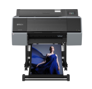 Plotter Epson SureColor SC-P7500 24 inch, A1, 1.200 x 2.400 DPI, RAM 2GB, USB, RETEA, cartuşe de cerneală individuale